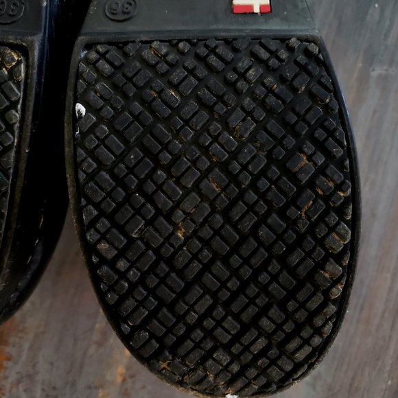 Clogs. Sanita. Danish. Handmade. EU 36 - Picture 7 of 9